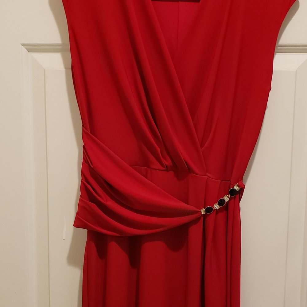 Size Small Red Dress